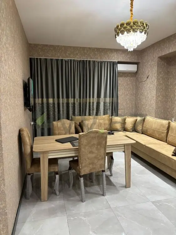 2 otaqlı mənzil Yeni tikili Kirayə, Ağ şəhər, Xətai, Bakı — Bakı