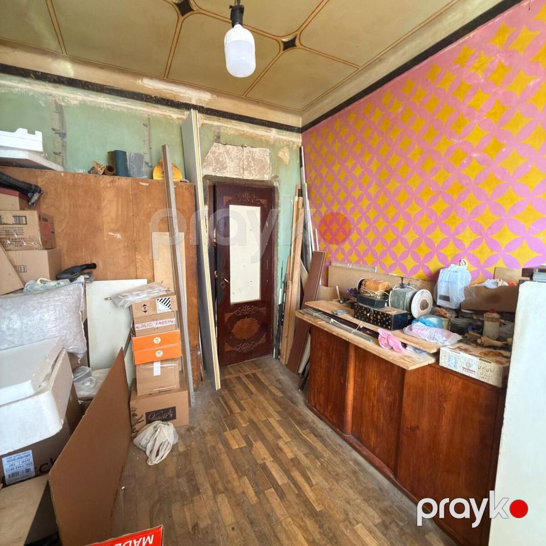 Satılır 3 otaqlı köhnə tikili 85 m² — Mənzil, Bakı (5)