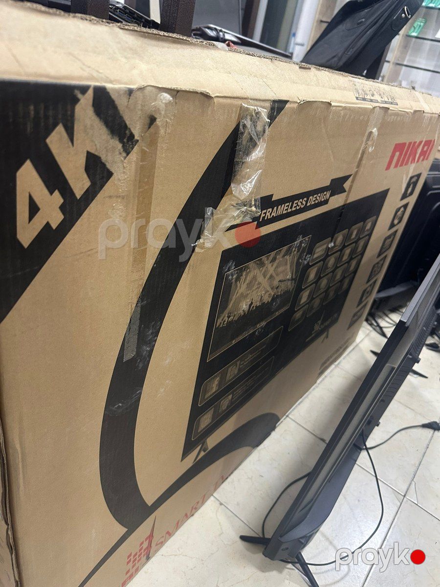 Televizor Nikai — TV və Video, Bakı (4)