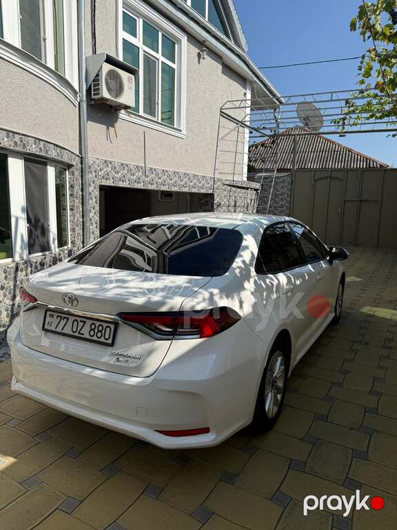 Toyota Corolla, 1.8 L, 0.85 kWh, 2025 il, 3 000 km — Avtomobillər, Bakı (3)