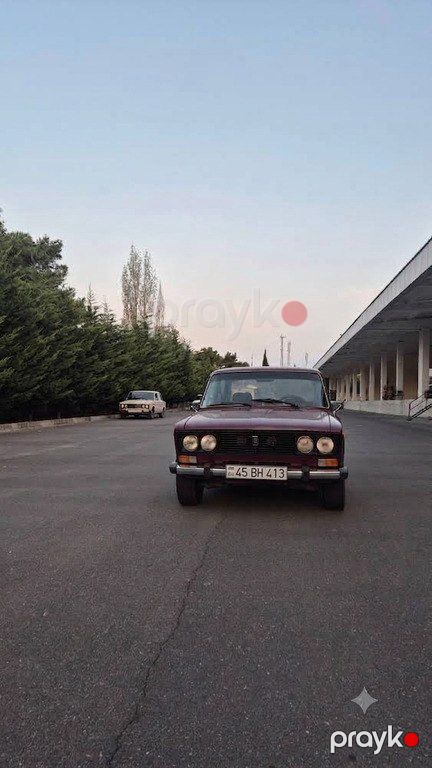 Lada (VAZ) 2106, 1.3 L, 1996 il, 169 000 km — Şəki