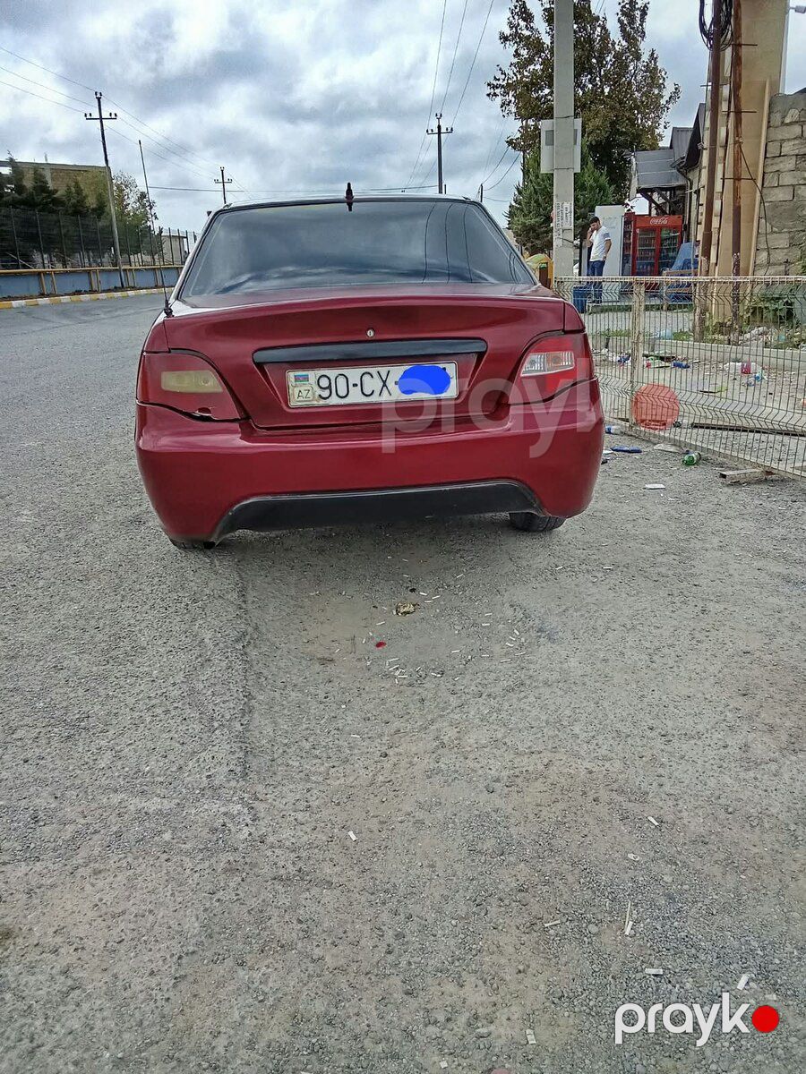 Daewoo Nexia, 2011 il — Avtomobillər, Bakı (3)