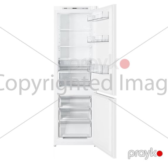 Soyuducu iki kameralı (quraşdırılan) Atlant XM-4319-101 — Soyuducular, Bakı (3)