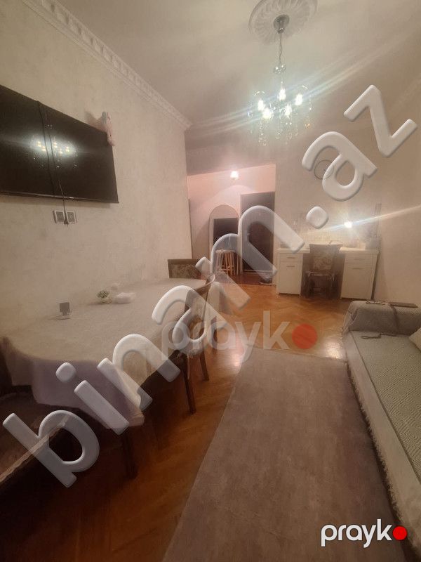 2 otaqlı Yeni tikili, Satış, Bakı, Yasamal — Mənzil, Bakı (4)