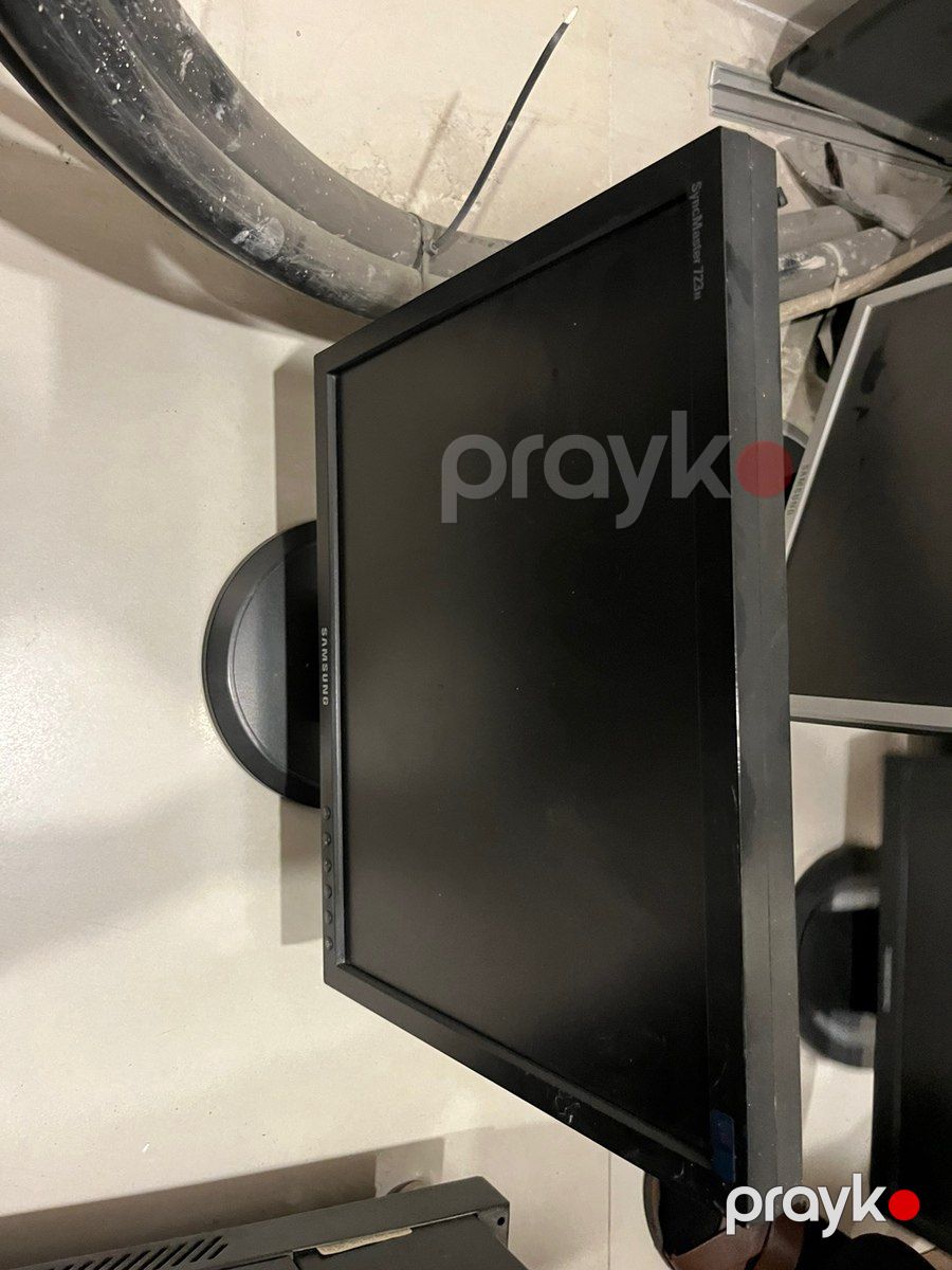 Monitor — Kompüterlər və noutbuklar, Bakı (2)
