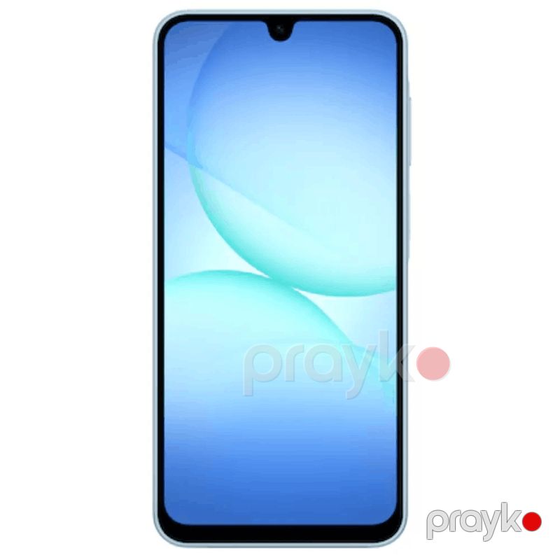 Samsung Galaxy A17 (SM-A175) 6GB/128GB Light Blue — Smartfonlar, Bakı (3)
