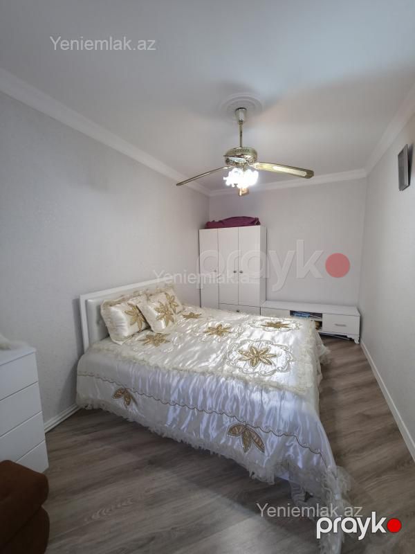 Satılır 4 otaqlı Həyət evi / Villa, 130 m², Sabunçu rayonu — Ev, villa, Bakı (12)