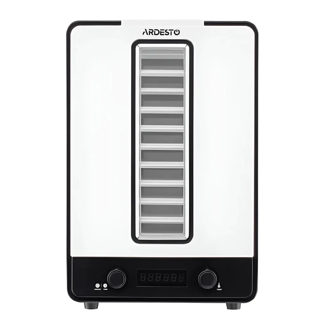 Meyvə və tərəvəz üçün quruducu Ardesto FDB-1138 White — Bakı