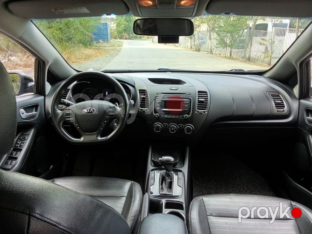Kia K3, 1.6 L, 2016 il, 198 000 km — Avtomobillər, Bakı (7)