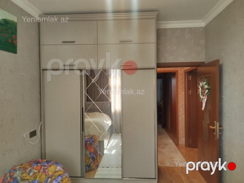 Satılır 3 otaqlı Bina evi menzil (Köhnə tikili), 75 m², 2-ci məhəllə — Mənzil, Sumqayıt (6)