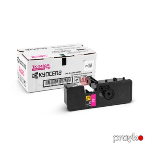 Kyocera TK-5430M Orijinal Magenta Toner Kartrici — Bakı