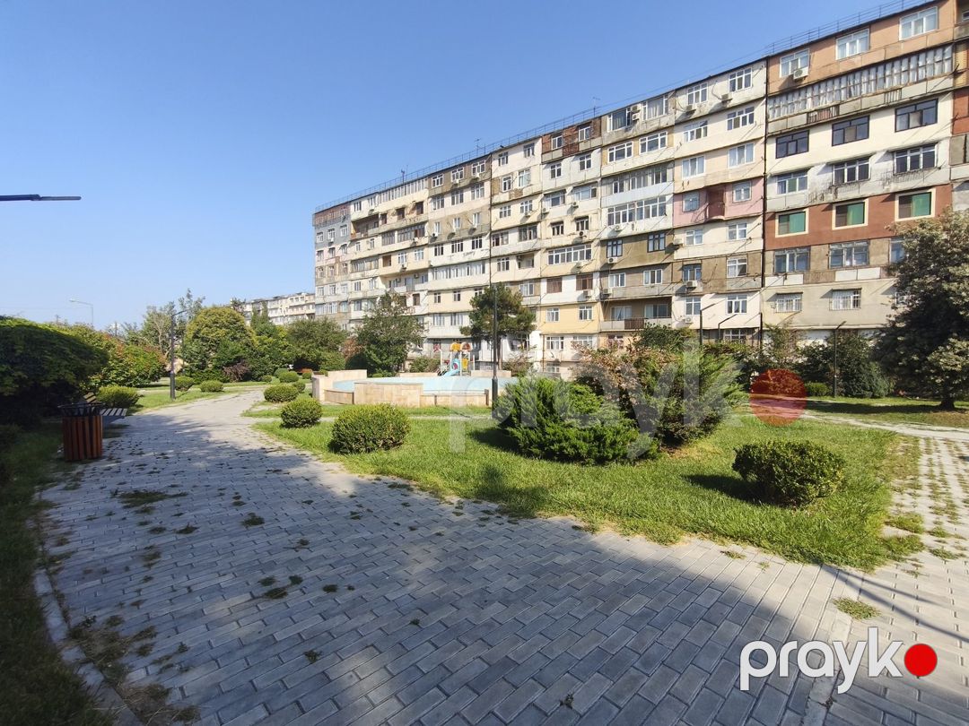 Satılır 2 otaqlı köhnə tikili 60 m² — Mənzil, Bakı (2)