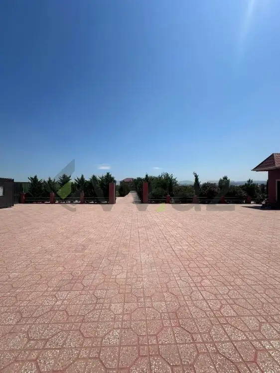 4 otaqlı Həyət evi Satılır, Novxanı, Abşeron — Ev, villa (2)