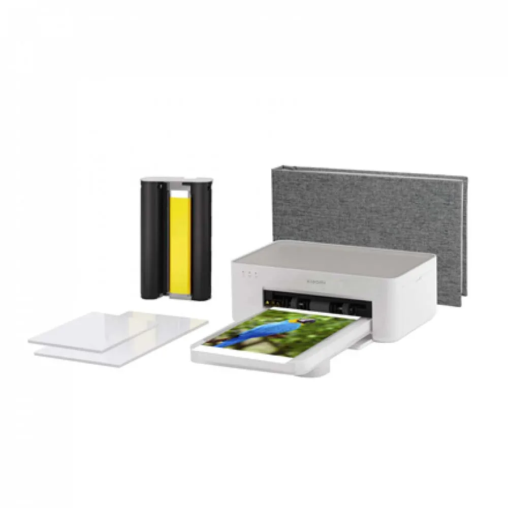 Xiaomi Instant Photo Printer 1S Set — Mallar, Bakı (4)