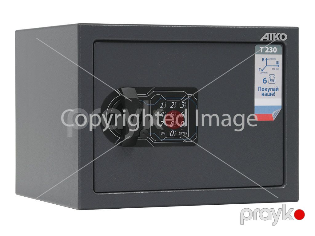 Seyf mebel üçün Aıko T-230 EL — Biznes və avadanlıq, Bakı (2)