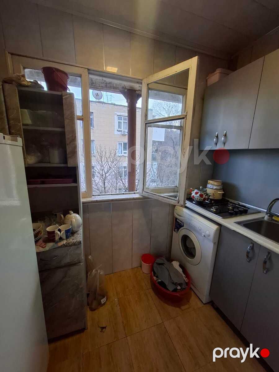 Satılır 2 otaqlı köhnə tikili 40 m² — Mənzil, Bakı (10)