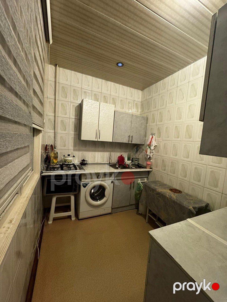 Satılır 2 otaqlı köhnə tikili 52 m² — Mənzil, Bakı (4)