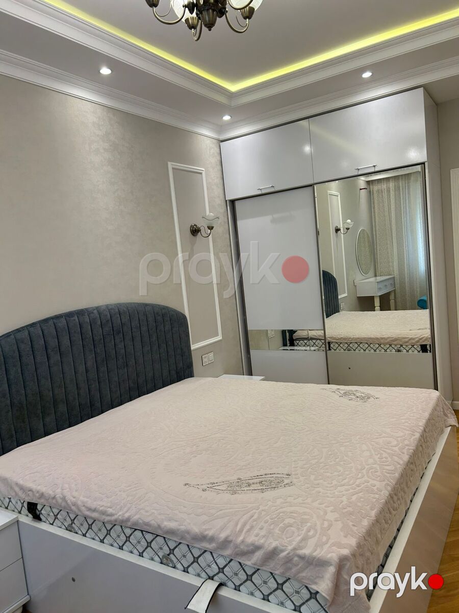 Satılır 3 otaqlı yeni tikili 136 m² — Mənzil, Bakı (9)