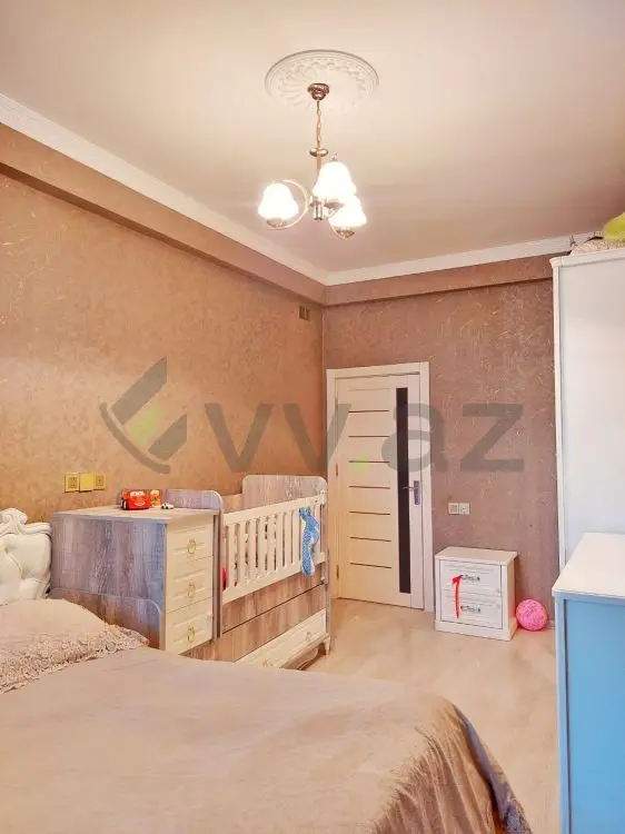 2 otaqlı mənzil Yeni tikili Satılır, Yasamal qəs., Yasamal, Bakı — Mənzil, Bakı (3)
