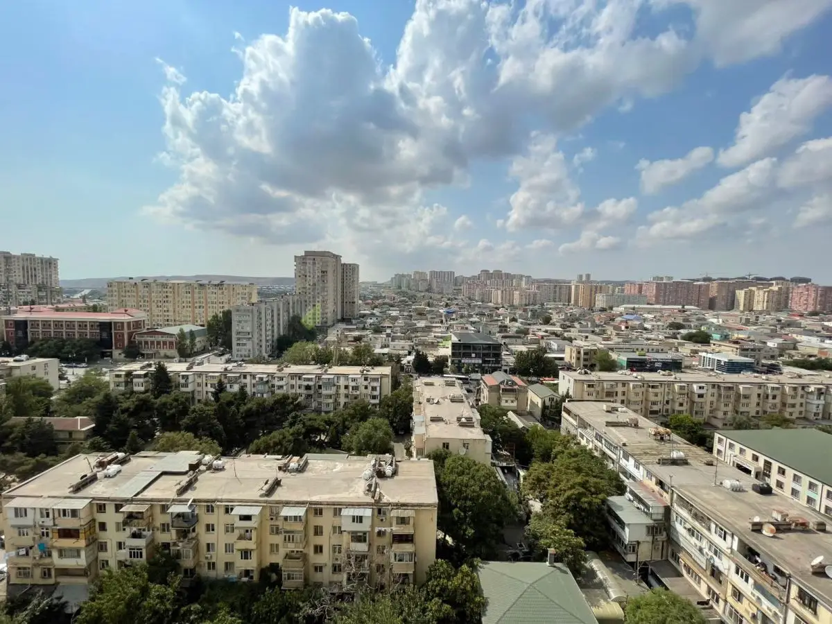 3 otaqlı mənzil Yeni tikili Satılır, Yeni Yasamal qəs., Yasamal, Bakı — Bakı