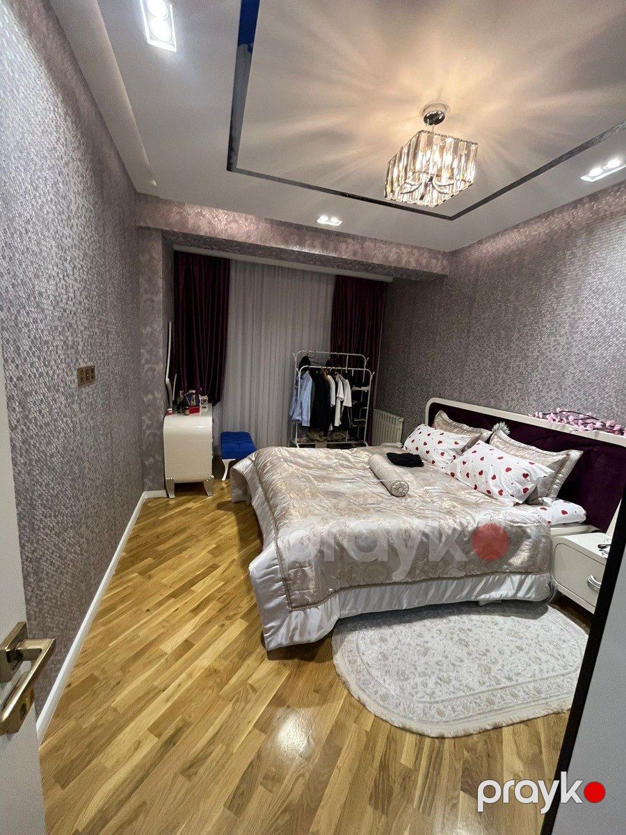 Satılır 3 otaqlı yeni tikili 90 m² — Mənzil, Bakı (2)