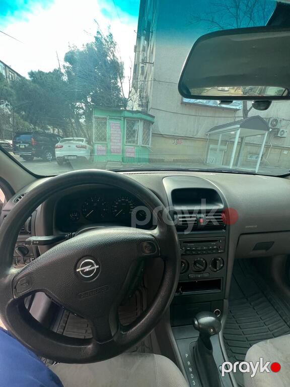 Opel Astra, 1.8 L, 2001 il, 315 000 km — Avtomobillər, Bakı (6)