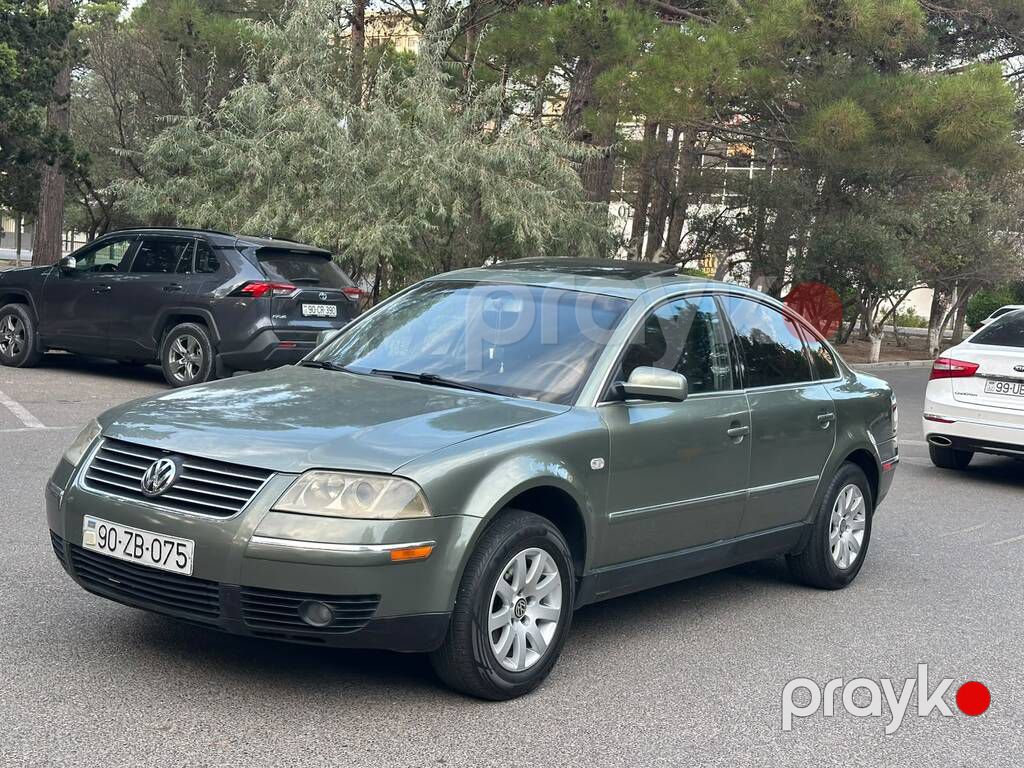 Volkswagen Passat, 1.8 L, 2002 il, 301 000 km — Avtomobillər, Sumqayıt (2)