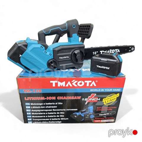 Zəncirli mişar Tmakota TM-138 — Bakı