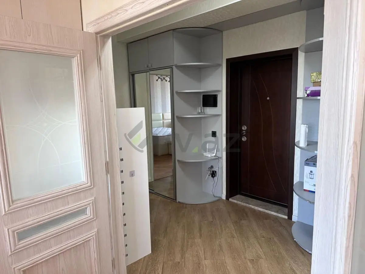 2 otaqlı mənzil Yeni tikili Satılır, Bayıl qəs., Səbail, Bakı — Mənzil, Bakı (7)