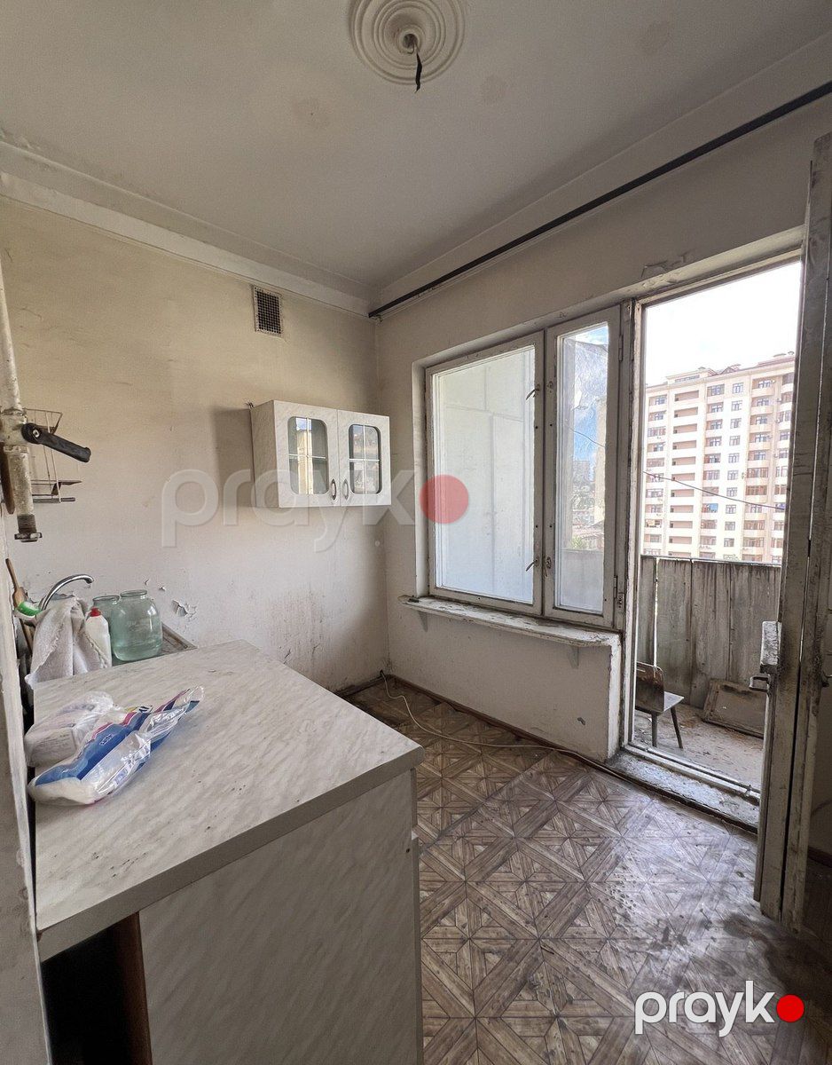 Satılır 3 otaqlı köhnə tikili 75 m² — Mənzil, Bakı (6)