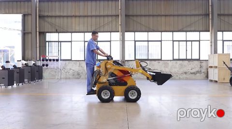 Mini Yukləyiçi Wolf WL25, 2026 il — Bakı
