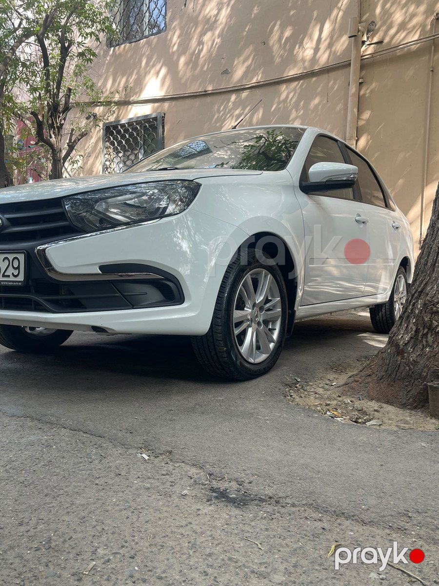 Lada (VAZ) Granta, 2024 il — Avtomobillər, Bakı (3)