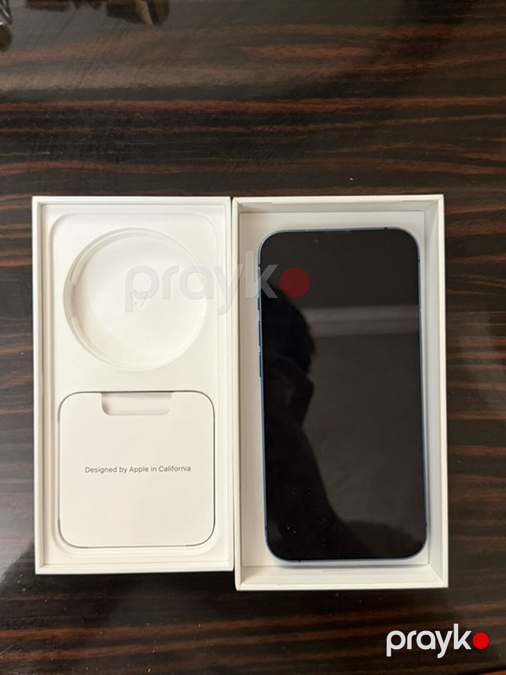 IPhone 13, 128 GB, Mavi, Simsiz şarj — Apple iPhone, Bakı (3)