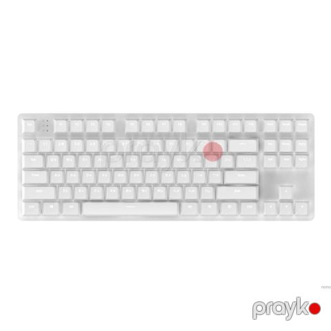 IO by Red Square Typex v2 Rose Gold io217 TKL Mexaniki RGB Gaming Klaviatura — Bakı