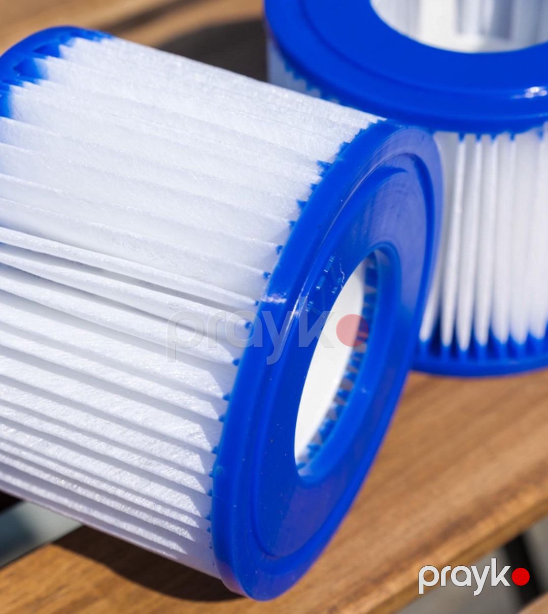 Hovuz üçün filtr Bestway Size VI Lay-Z-Spa Filter Cartridges 2 ədəd — Mallar, Bakı (3)