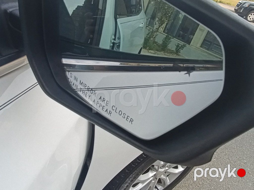 Chevrolet Equinox, 1.5 L, 2018 il, 945 000 km — Avtomobillər, Bakı (8)