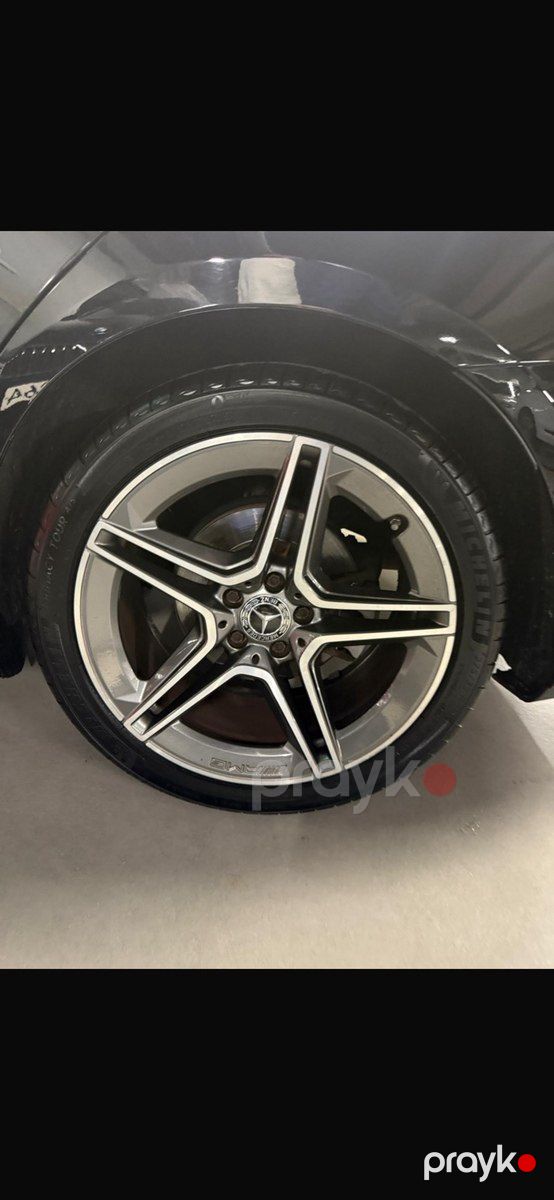 AMG təkərləri R19 — Ehtiyat hissələri və aksesuarlar, Bakı (2)