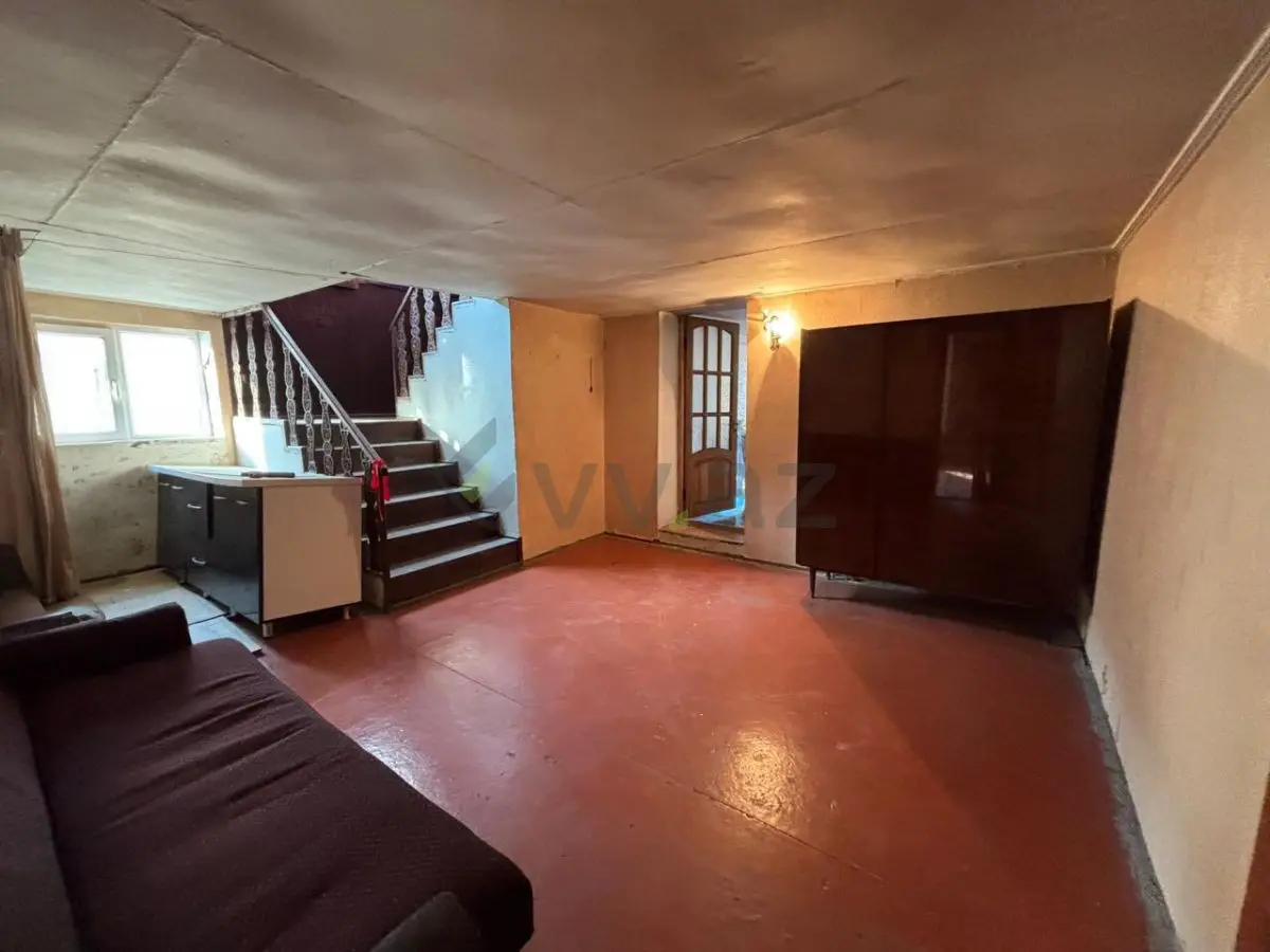 4 otaqlı Həyət evi Satılır, Saray, Abşeron — Ev, villa (9)