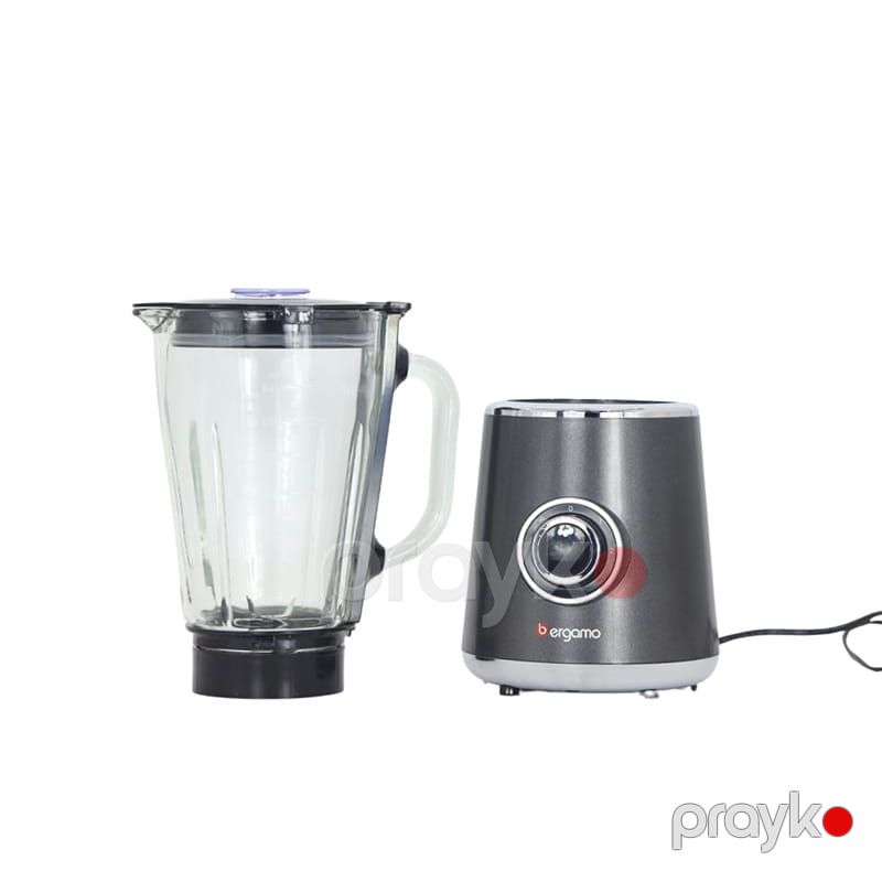 Blender Bergamo BG-SB3116DSB — Blenderlər, xırdalayanlar və mikserlər, Bakı (3)