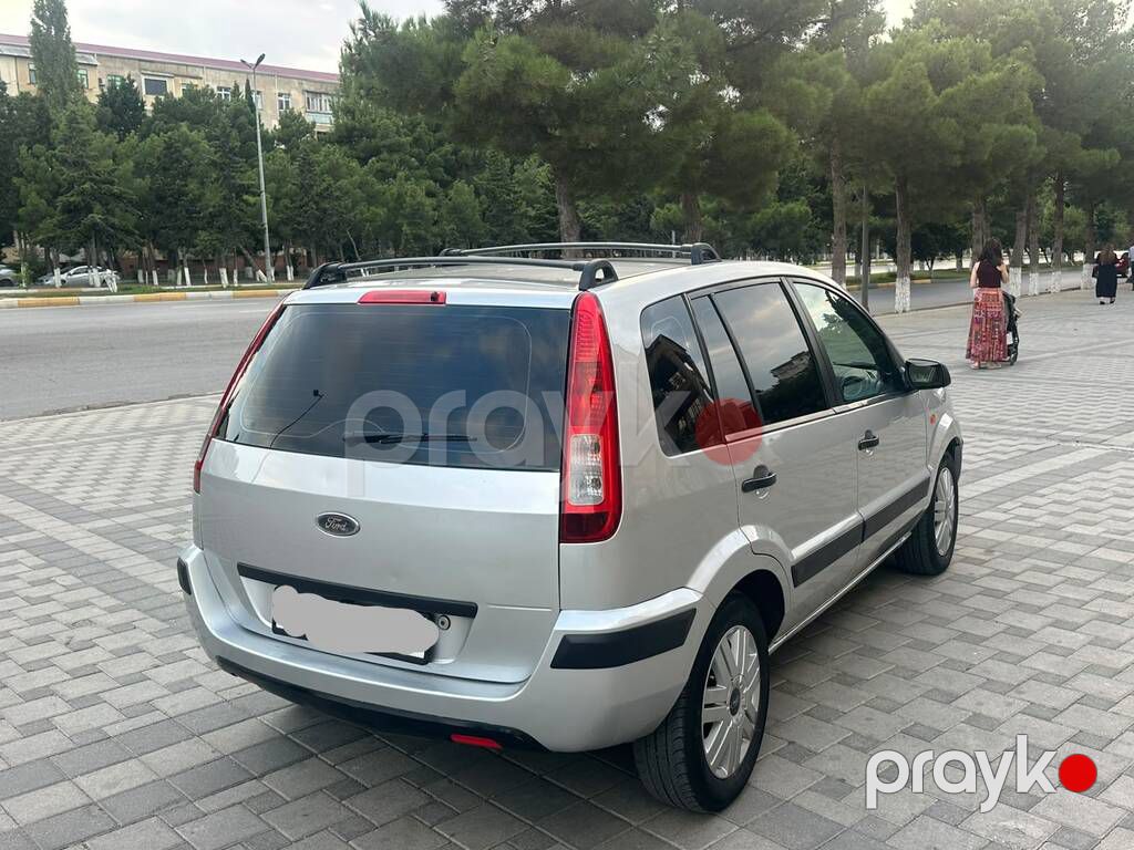 Ford Fusion, 1.4 L, 2007 il, 301 000 km — Avtomobillər, Sumqayıt (2)