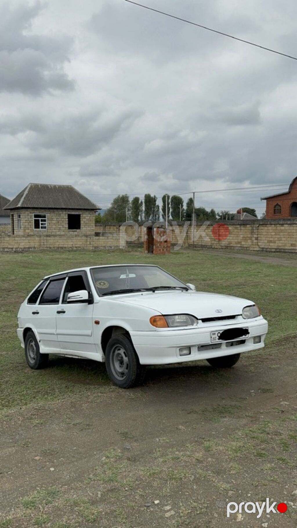 VAZ (Lada) 2114: 1.6 l 2011 il 415000 km Hetçbek — Avtomobillər, Astara (8)