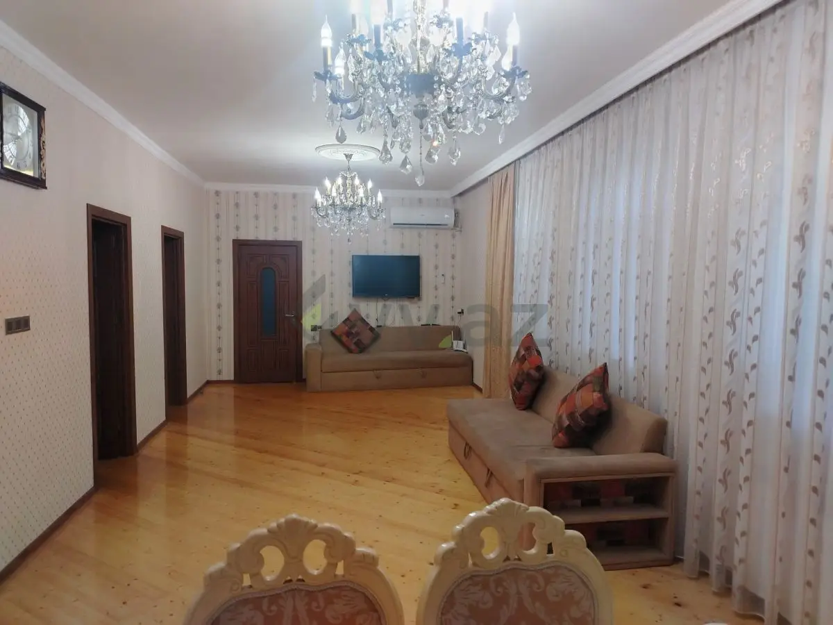 4 otaqlı Həyət evi Satılır, Qaraçuxur qəs., Suraxanı, Bakı — Ev, villa, Bakı (11)