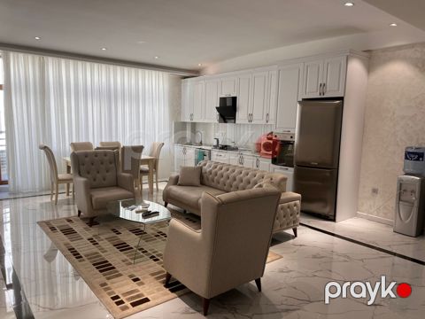 İcarəyə verilir 5 otaqlı yeni tikili 250 m² — Bakı