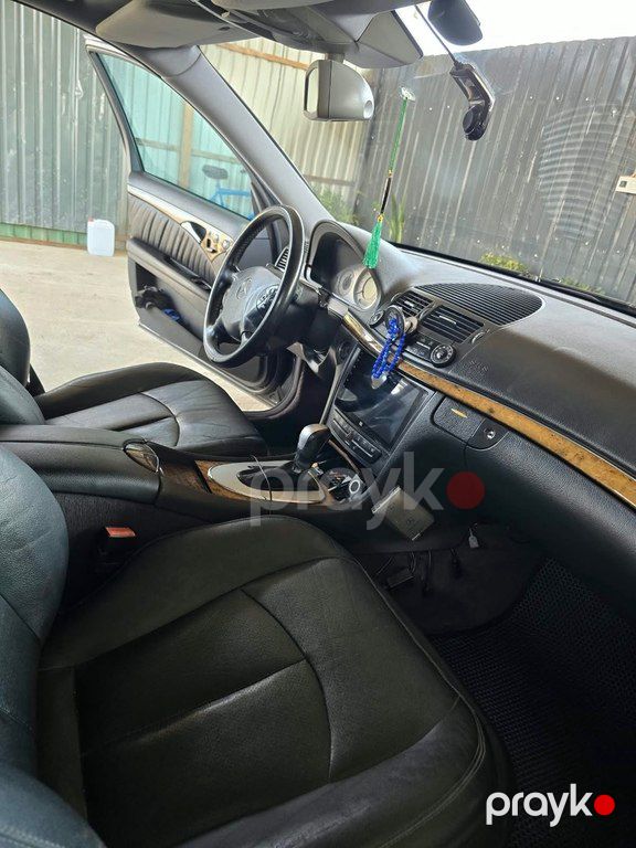 Mercedes E 320, 3.2 L, 2003 il, 400 000 km — Avtomobillər, Cəlilabad (7)