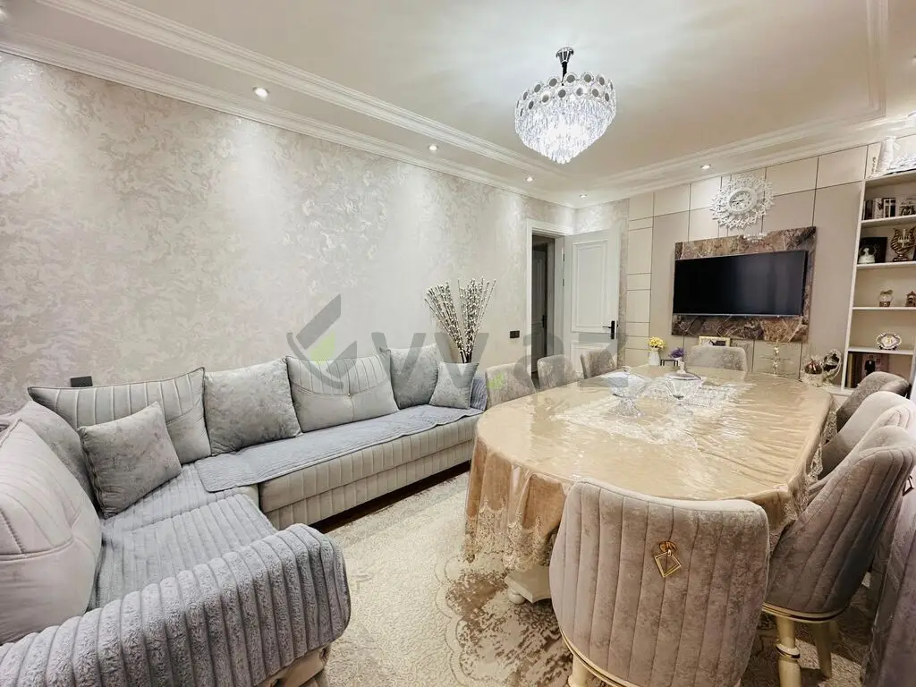 4 otaqlı Həyət evi Satılır, Çiçək qəs., Binəqədi, Bakı — Ev, villa, Bakı (6)