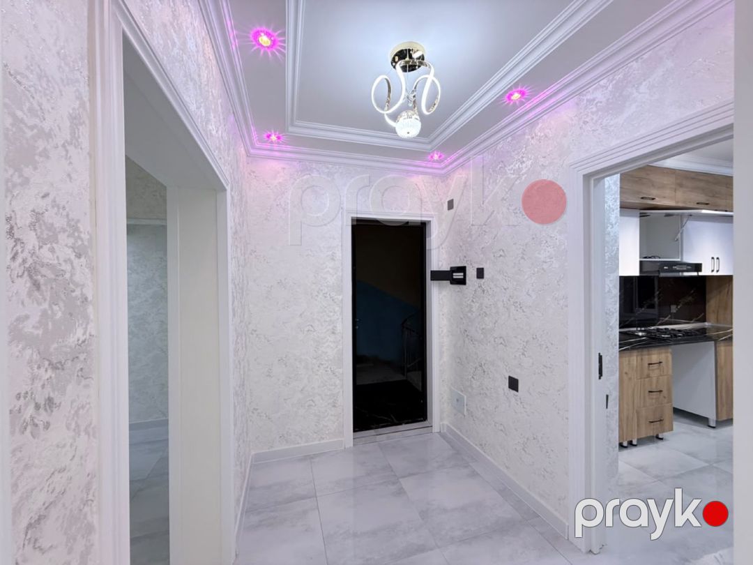 3-otaqlı mənzil, Sumqayıt ş., 75 m² — Mənzil, Sumqayıt (9)