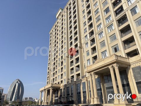 İcarəyə verilir 2 otaqlı yeni tikili 80 m² — Bakı