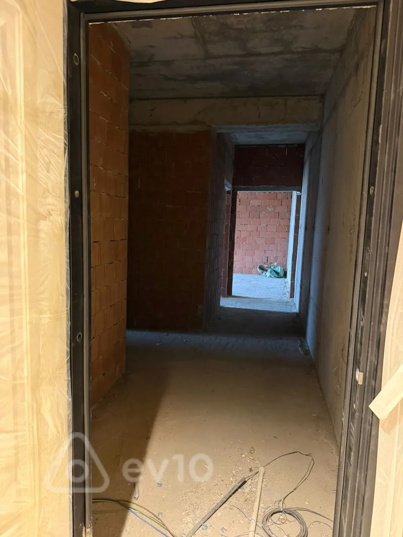 3 otaqlı mənzil, 122 m², Yaşıl Bazarın yaxınlığı — Mənzil, Bakı (3)