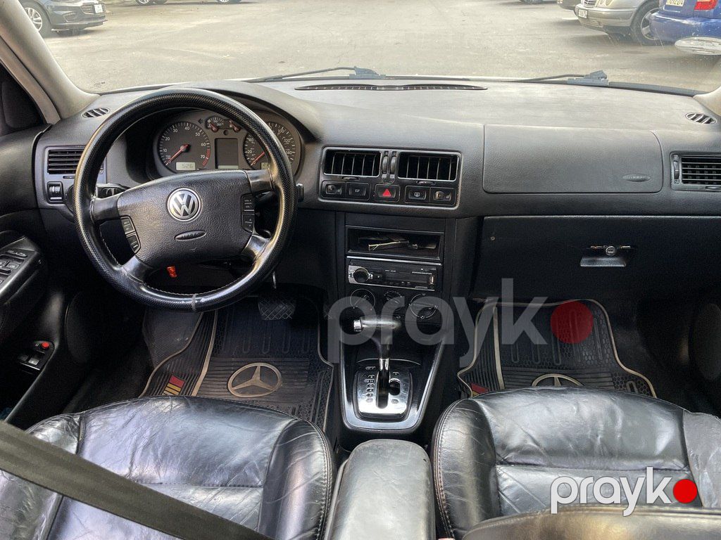 Volkswagen Jetta, 1.8 L, 2002 il, 230 000 km — Avtomobillər, Bakı (6)