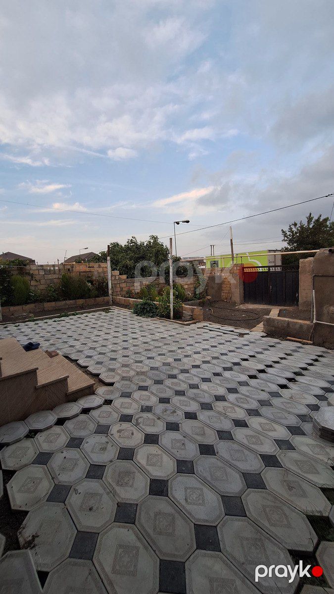 Həyət evi, Sulutəpə qəs — Ev, villa, Bakı (3)